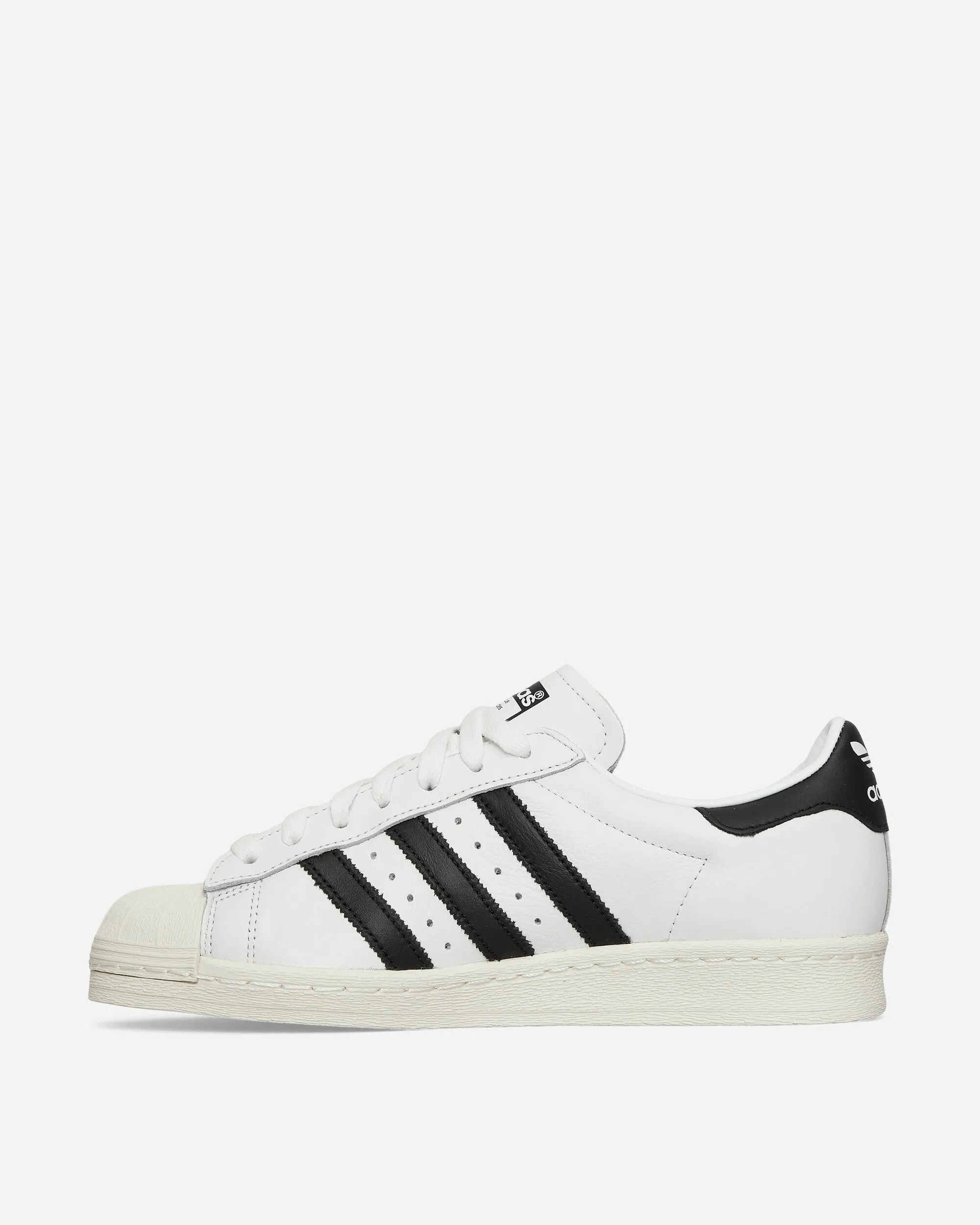 Superstar 82 Sneakers Cloud White / Core Black Soft Interior