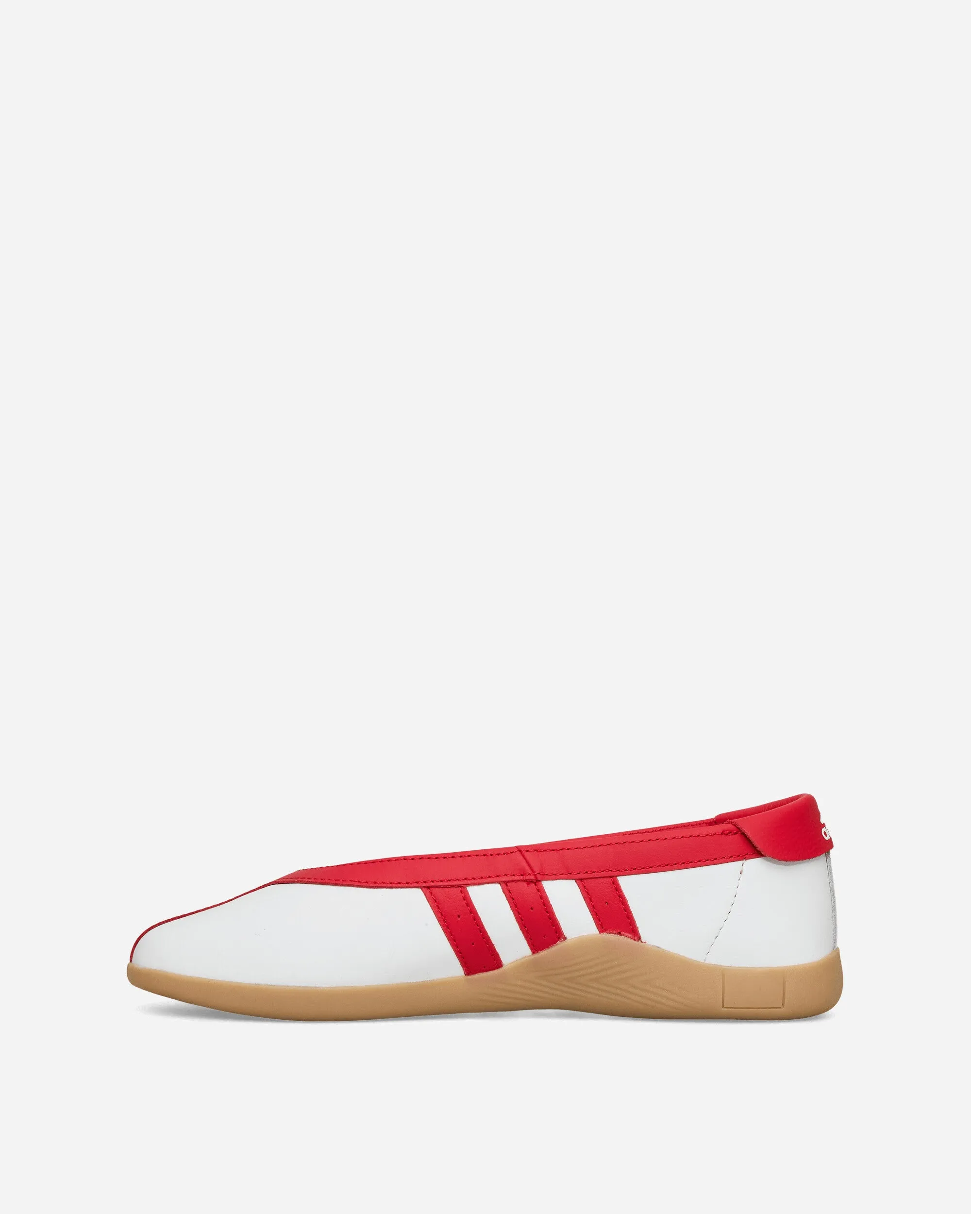 Women's Taekwondo Mei Shoes Cloud White / Better Scarlet Energy Core Star Shine