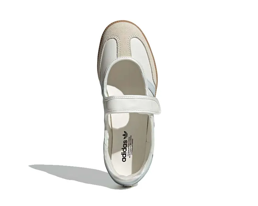 Adidas Samba Jane "Cloud White" Daily Move