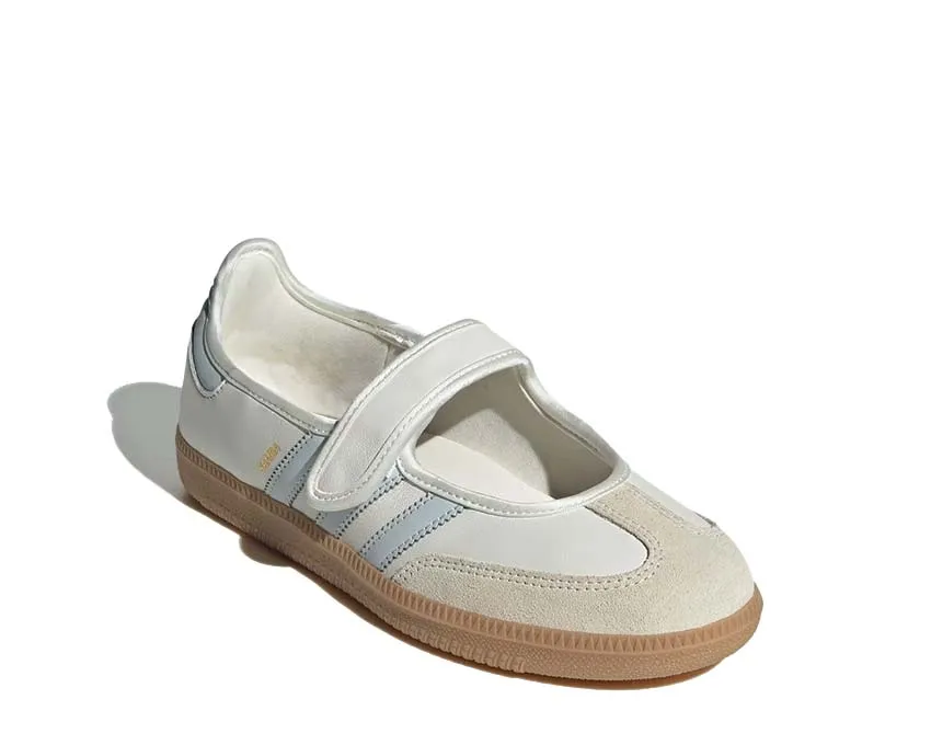 Campus Pace Style Basic Adidas Samba Jane "Cloud White"