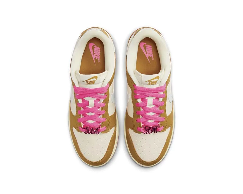 Nike Dunk Low SE W Balanced Form Relaxed wear