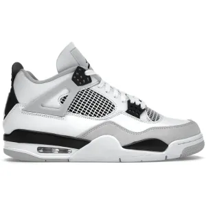 Go Daily Jordan 4 Retro Military Black