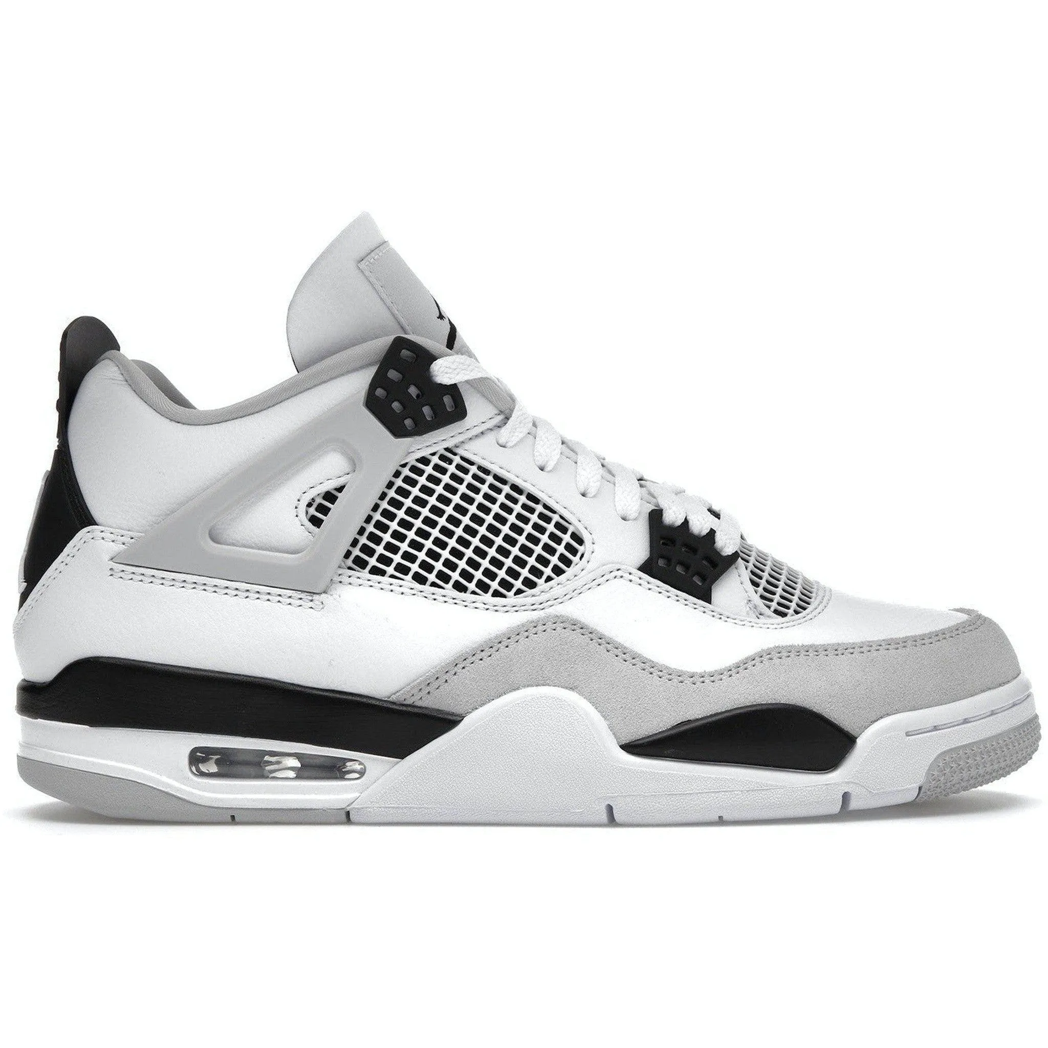 Autumn Style Jordan 4 Retro Military Black