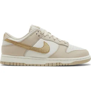 Summer Pick Nike Dunk Low Phantom Metallic Gold (Women's)