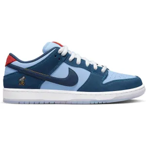 Nike SB Dunk Low Pro Why So Sad? Cozy Feel