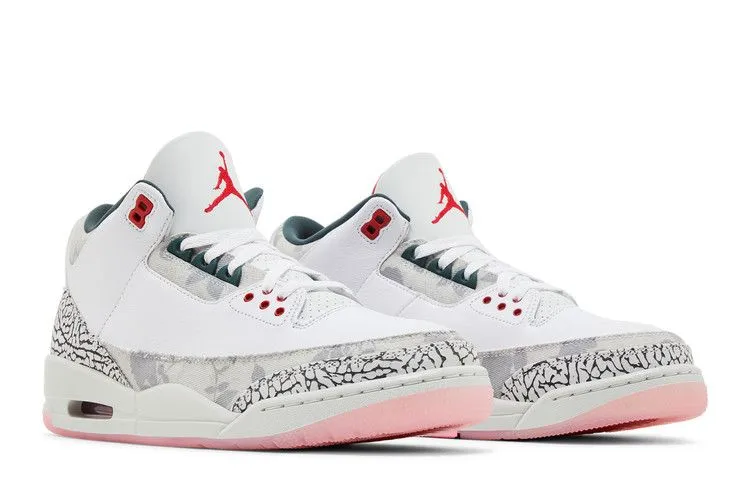 Practical Walk Air Jordan 3 Retro 'Wings'