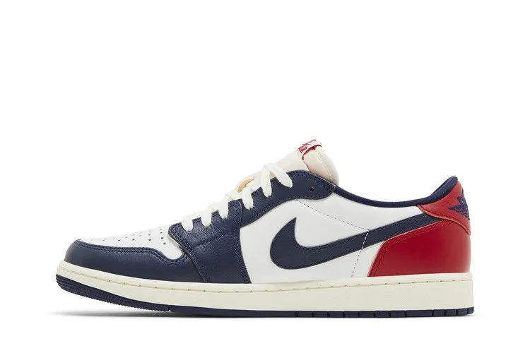 Air Jordan 1 Retro Low OG 'Howard University' Moist Guard Urban Chill