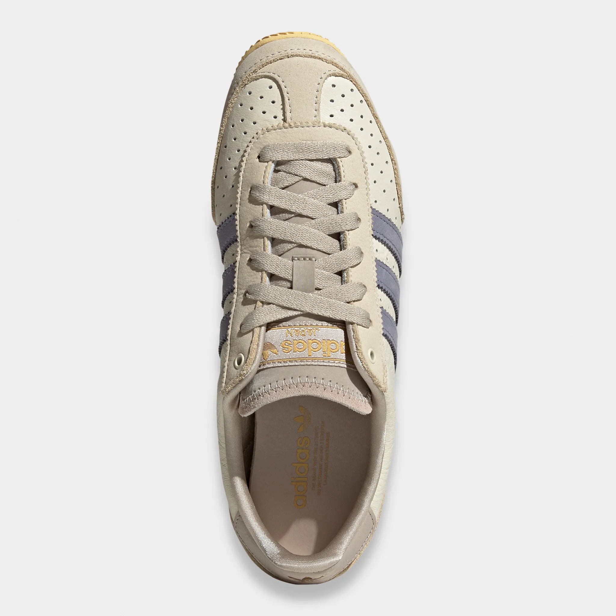 adidas Women's Japan Cream White / Silver Violet - Wonder Beige Skate Cool Swift Glide