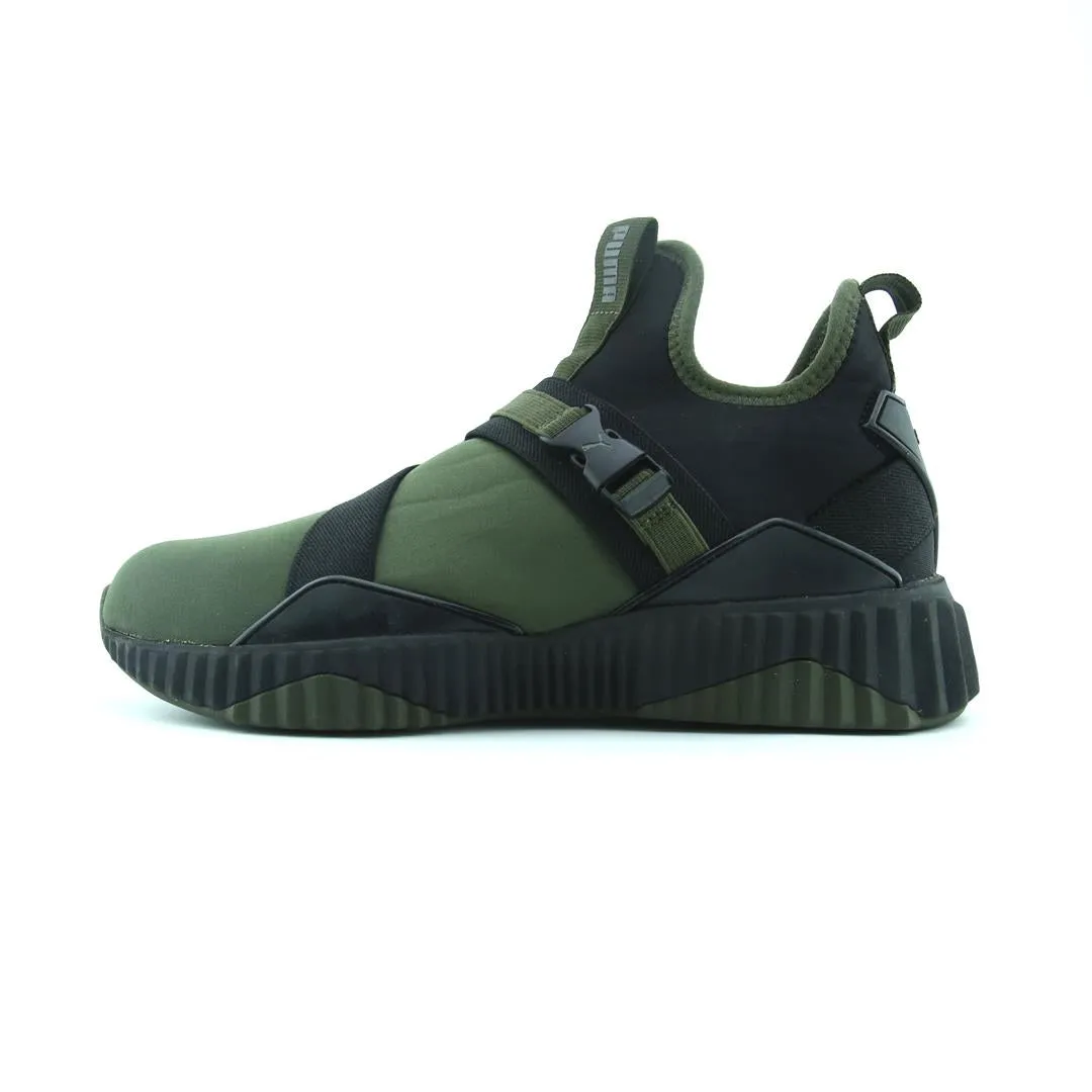 Earth Mood Forest Mood PUMA DEFY MID