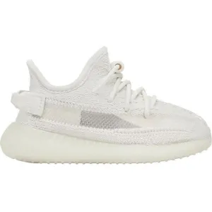 adidas Yeezy Boost 350 V2 Bone (Infants) Print Fun Airport Walk