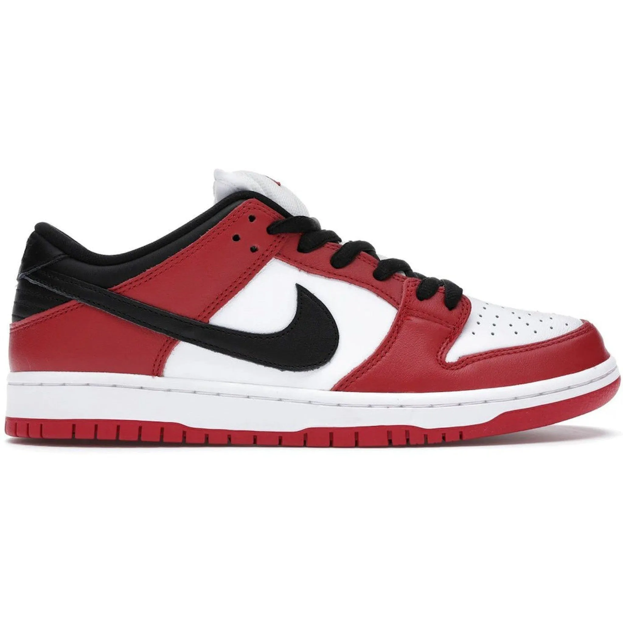 Nike SB Dunk Low J-Pack Chicago espadrilles