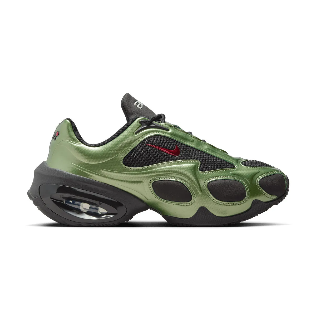 Edge Path Wmns Air Max Muse 'Metallic Oil Green'