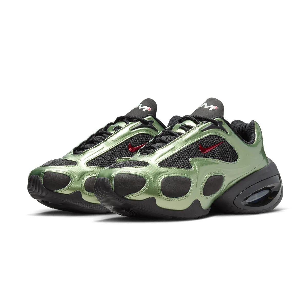 Run Light Live Soft Wmns Air Max Muse 'Metallic Oil Green'
