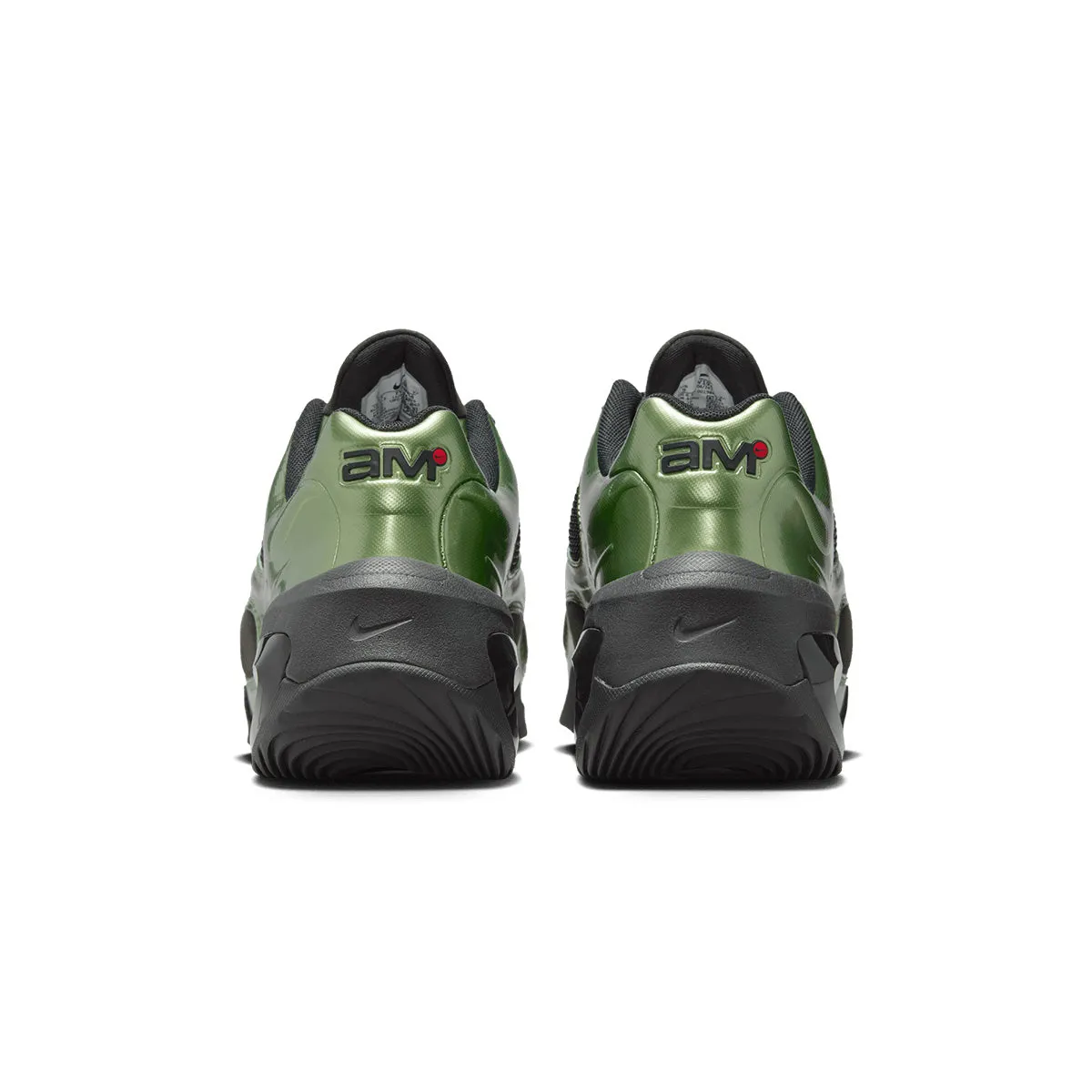 Padded Footbed Wmns Air Max Muse 'Metallic Oil Green'