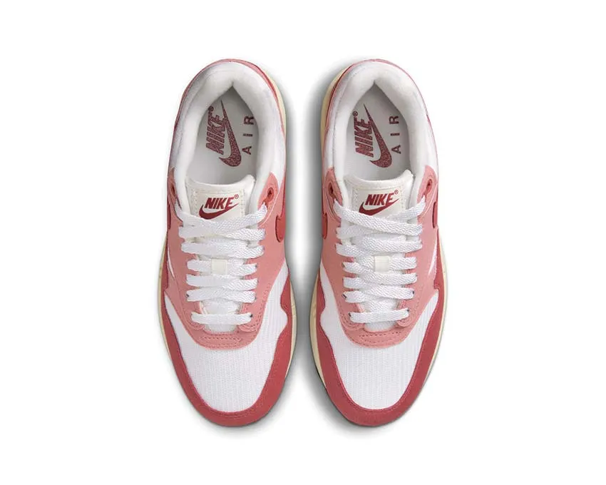 Nike Air Max 1 '87 Orange Pop Comfy Steps