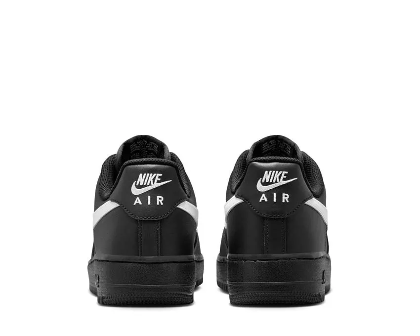 Nike Air Force 1 '07 "White Swoosh" Skip Step SoftSole
