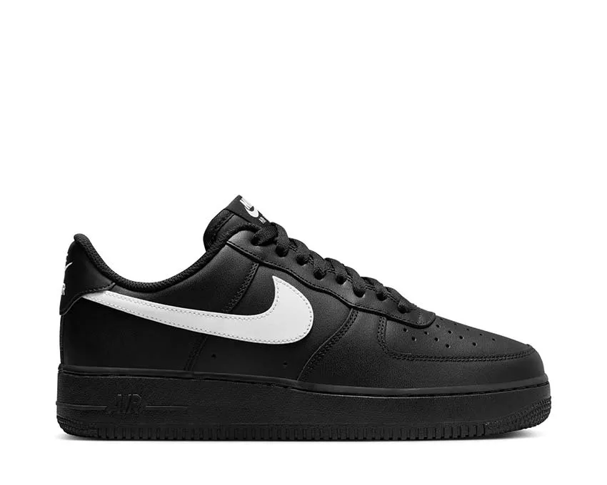 High Heel Nike Air Force 1 '07 "White Swoosh"