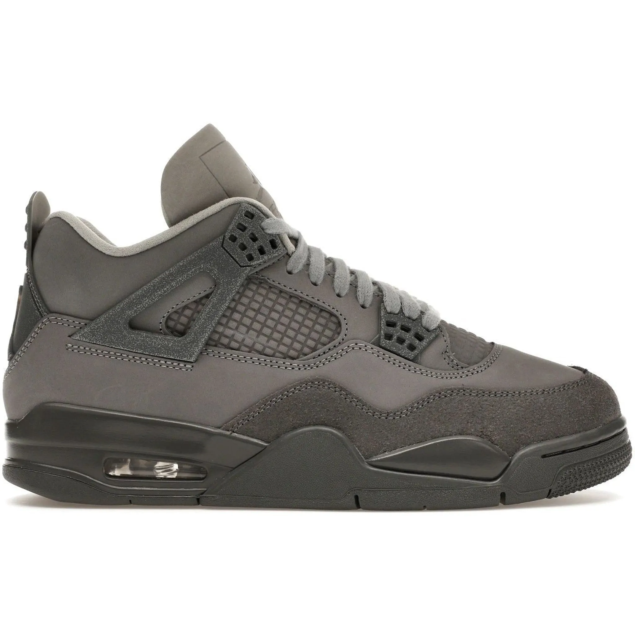 Waterproof Option Earth Brown Jordan 4 Retro SE Paris Olympics Wet Cement