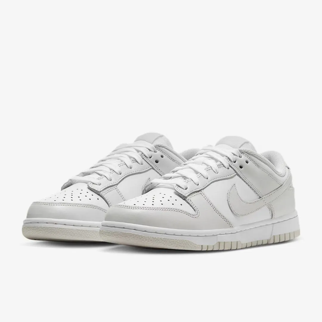 Dunk Low Lifestyle Shoes Wedge Sole Cloud Walk