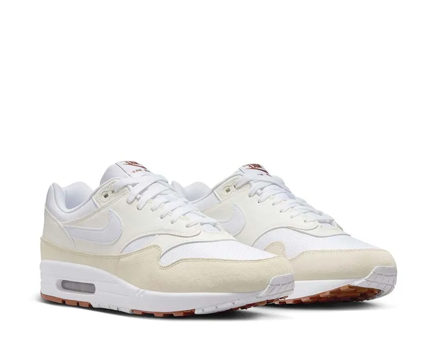 Friend Hike Padded collar Nike Air Max 1 SC "Sail"