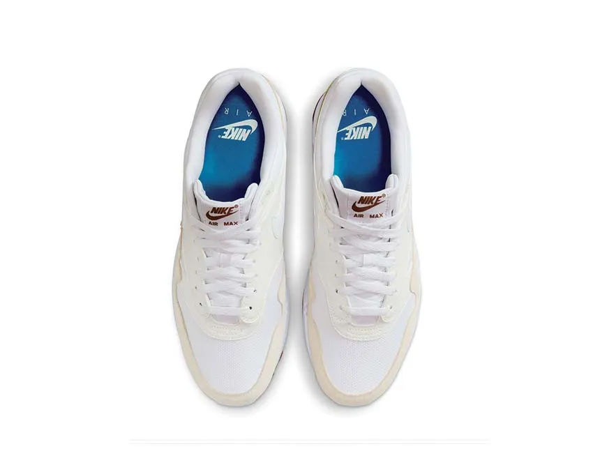 Simple Comfort Fresh Daily Nike Air Max 1 SC "Sail"
