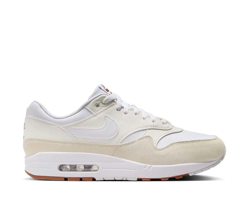Tea Run Dry Comfort Nike Air Max 1 SC "Sail"