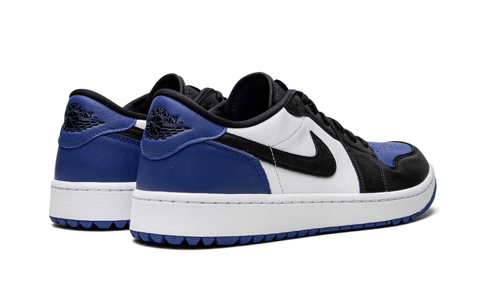 Air Jordan 1 Low Golf Royal Toe Vintage Mood