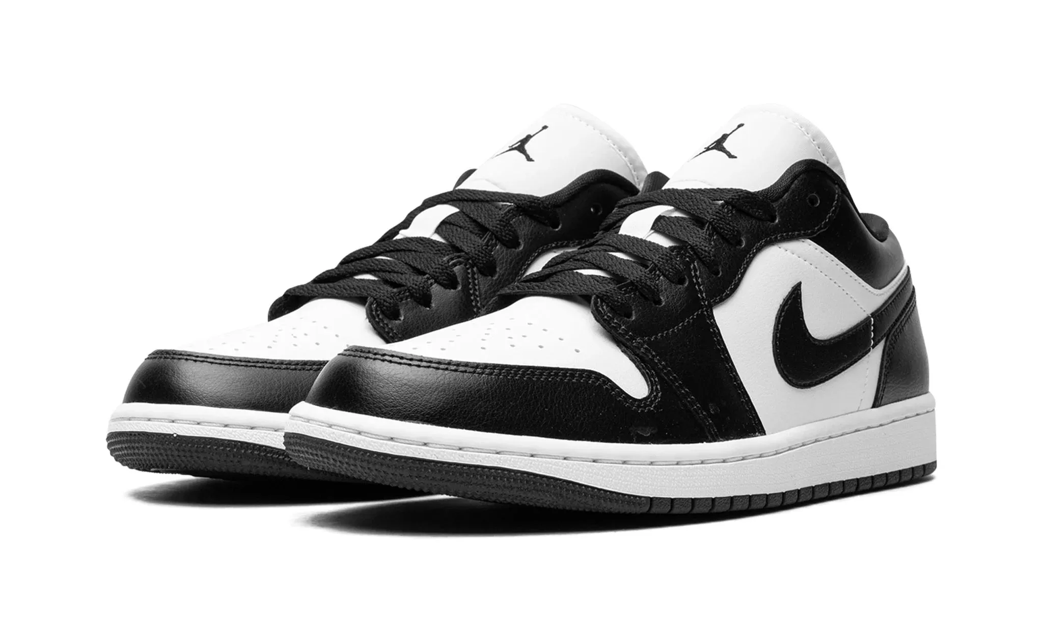 Wmns Air Jordan 1 Low Panda Wide Path Deep Shade