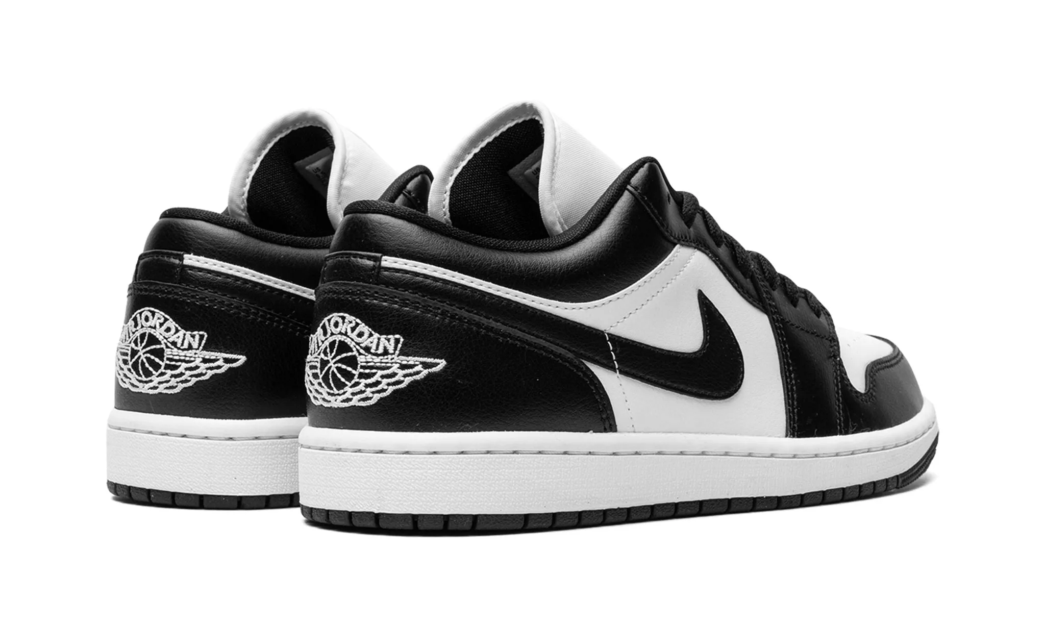 Memory Foam Wmns Air Jordan 1 Low Panda