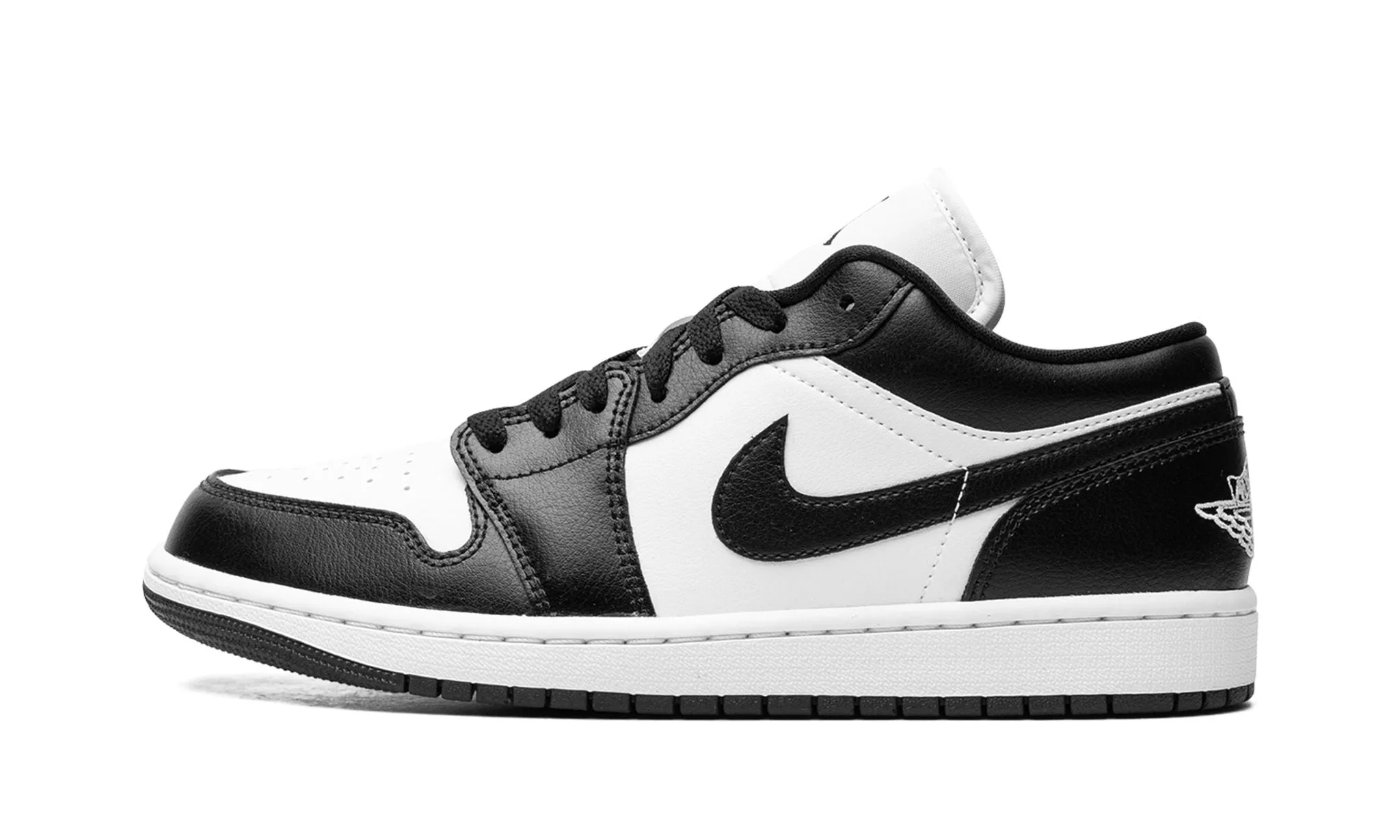 Moon Tone Heat Mode Wmns Air Jordan 1 Low Panda