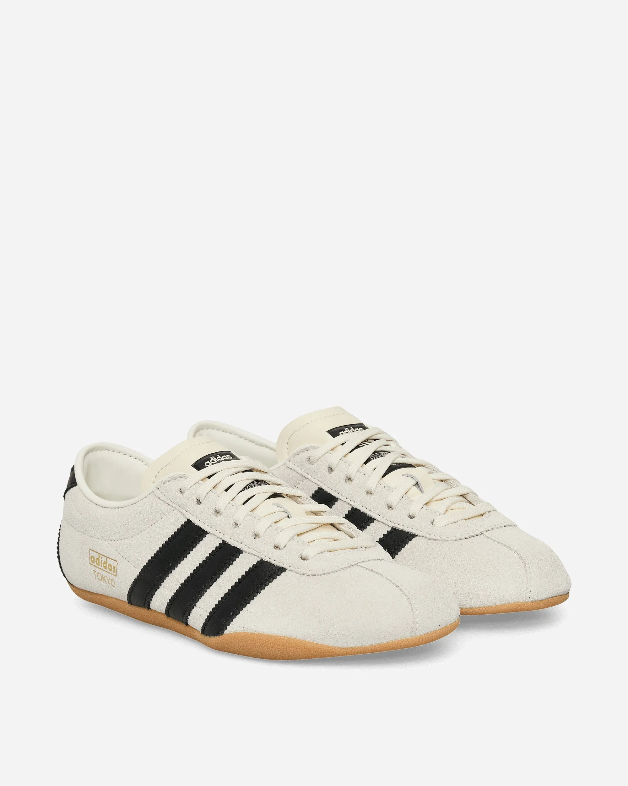 Body Align Women's Tokyo Sneakers Off White / Core Black