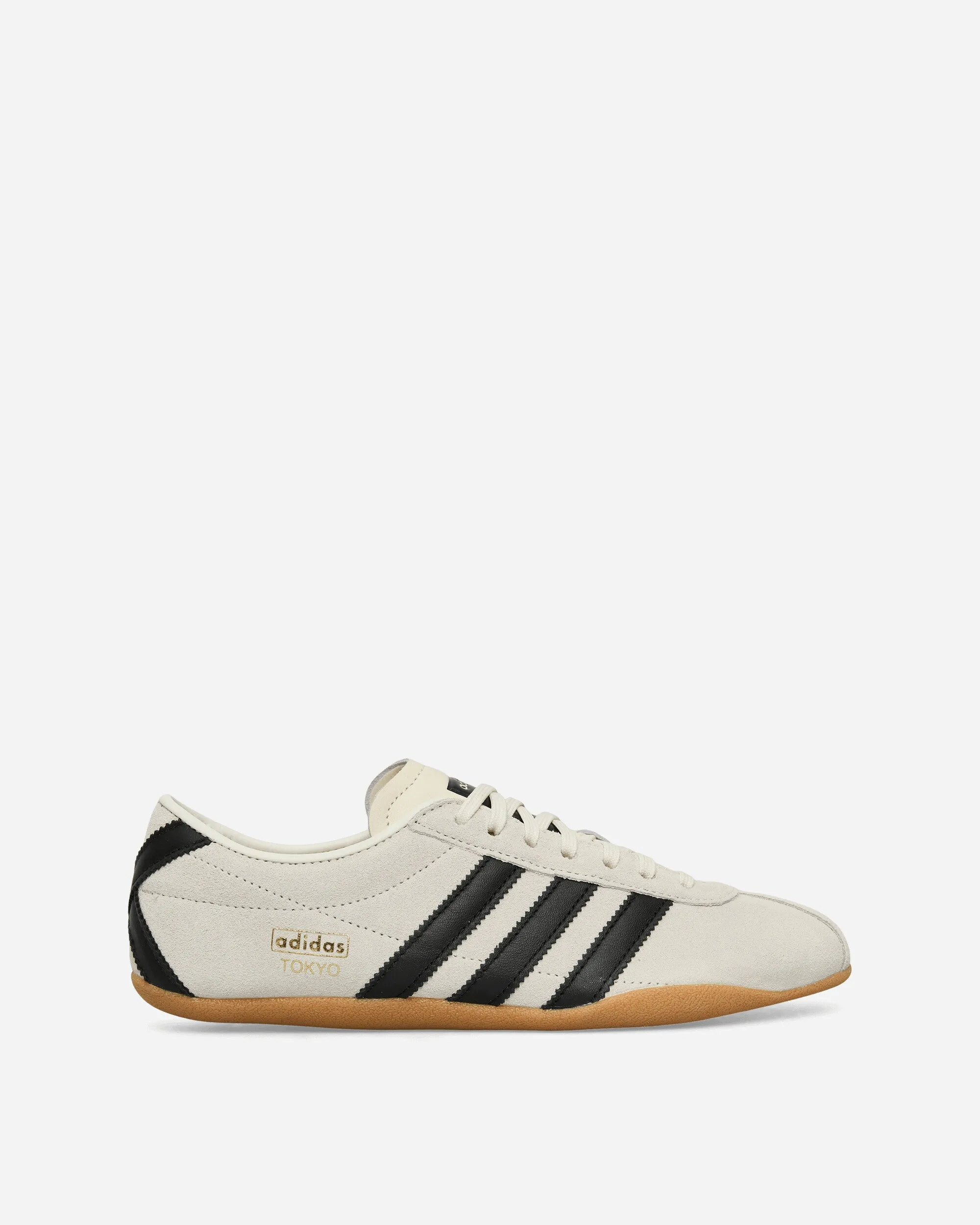 Women's Tokyo Sneakers Off White / Core Black warm glow Short Trip
