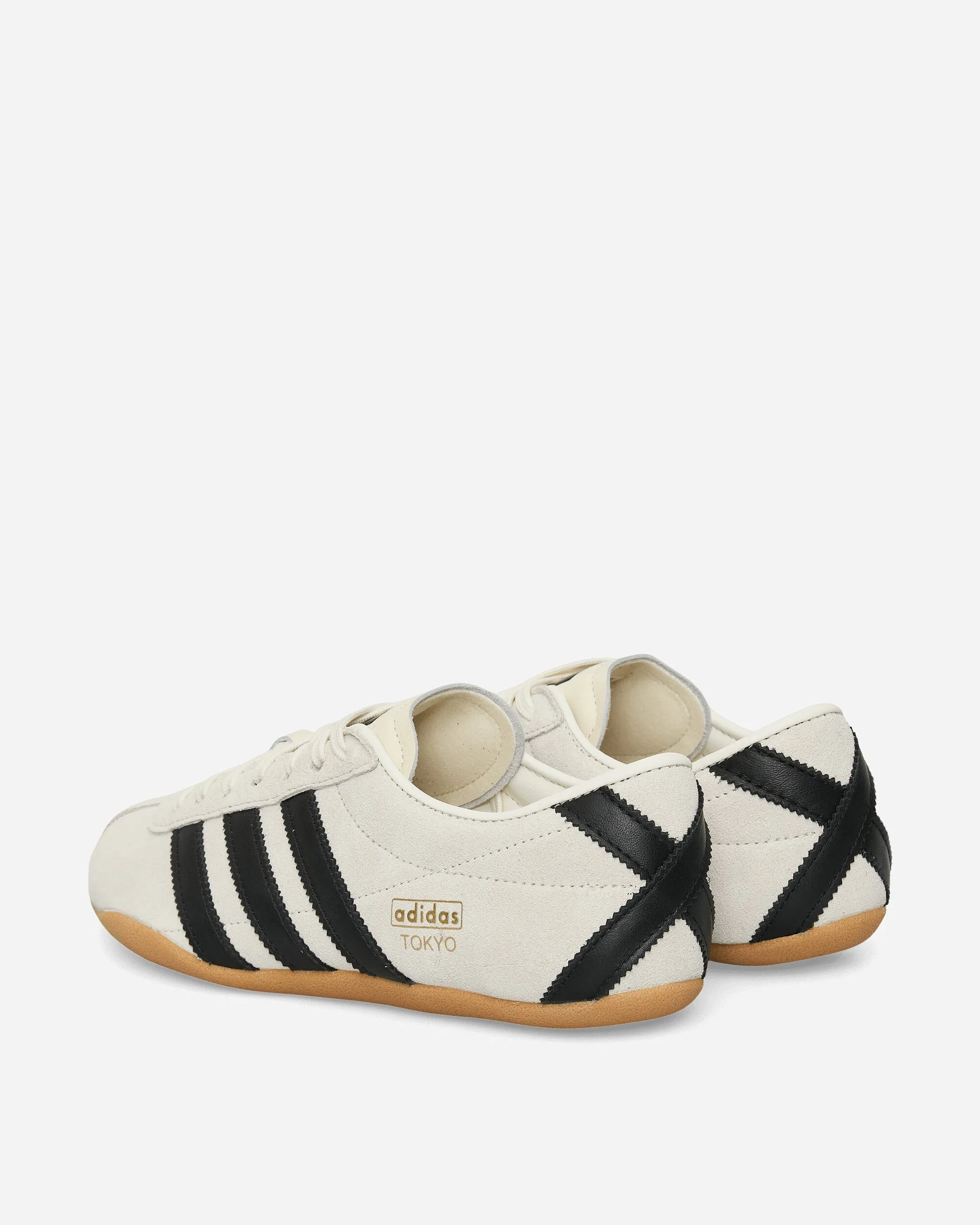 Women's Tokyo Sneakers Off White / Core Black Wild Trek