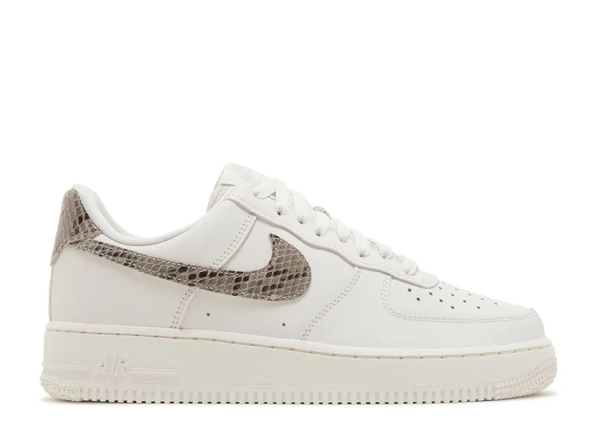 Cold Hike Campus Hike Nike Air Force 1 Low '07 Snakeskin Phantom
