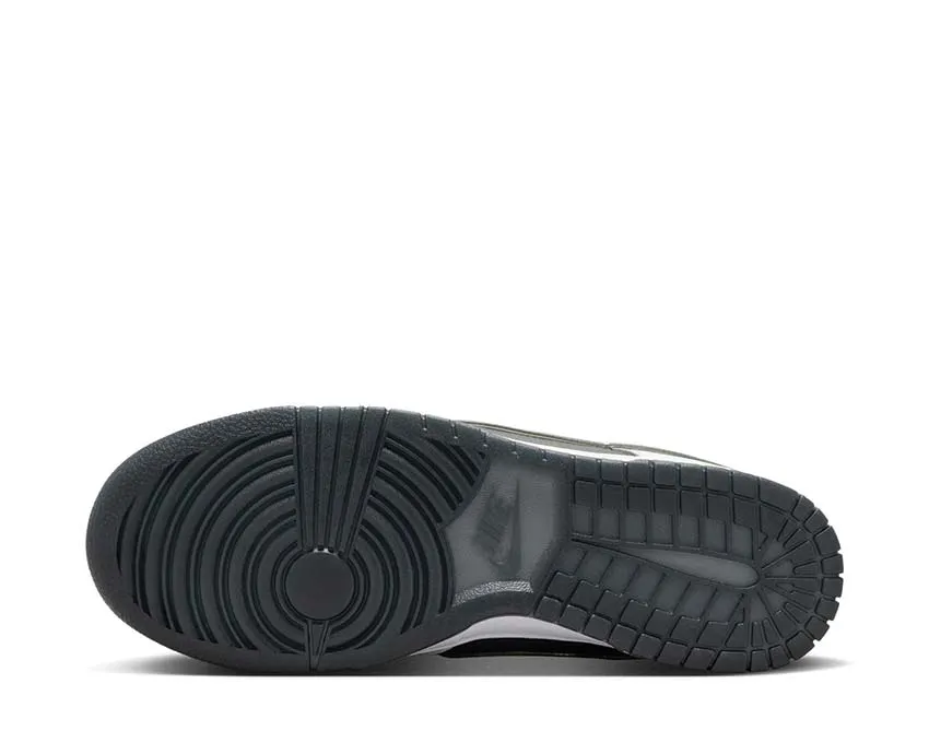 Leather Material Street Explorer Nike Dunk Low Retro Prm