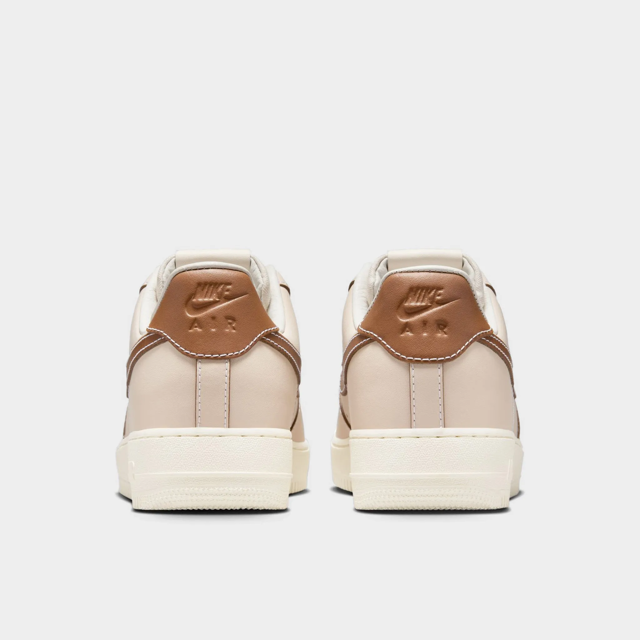 Nike Air Force 1 '07 Pearl White / Light British Tan Antistatic