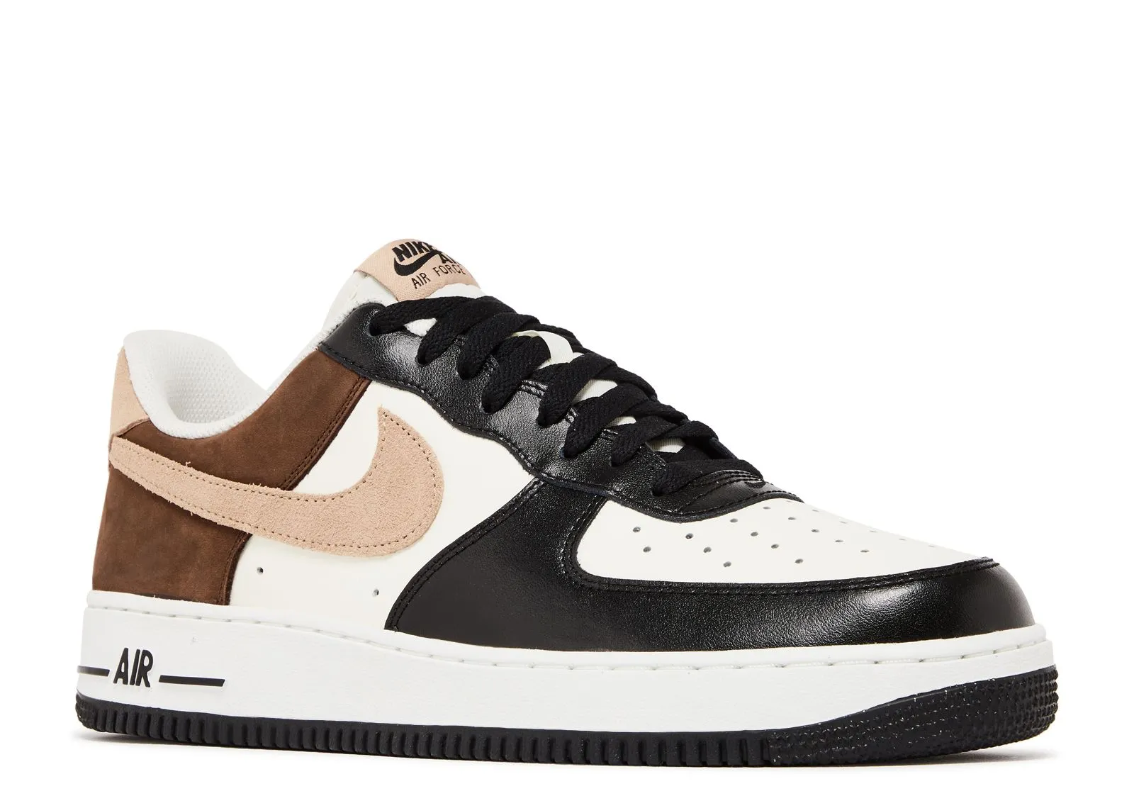 Nike Air Force 1 Low '07 Mocha Youth Style Sun Day