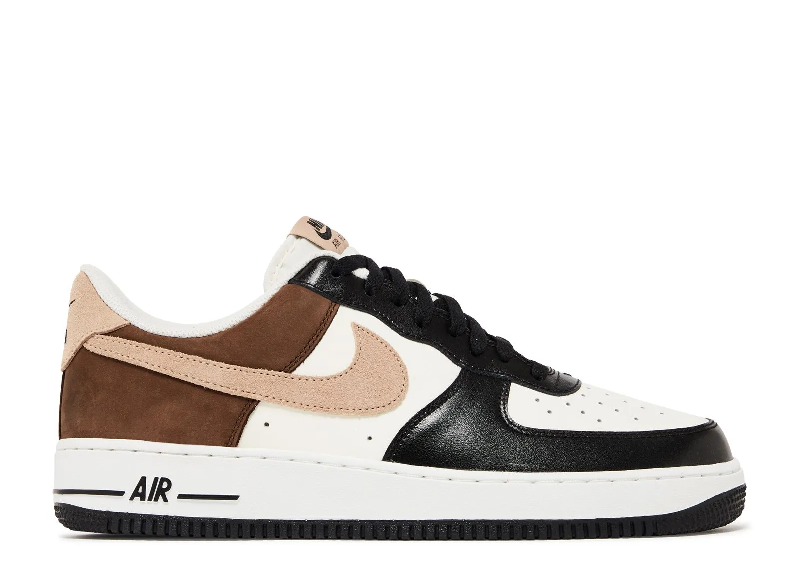 Nike Air Force 1 Low '07 Mocha Urban Runner Sock Friendly