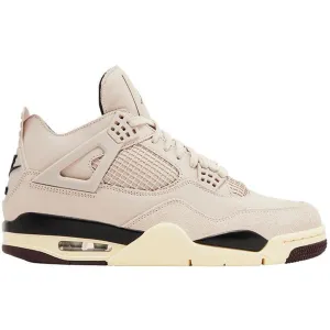 Jordan 4 Retro OG SP A Ma Manire While You Were Sleeping (Women's) Foot Grace Cool Comfort