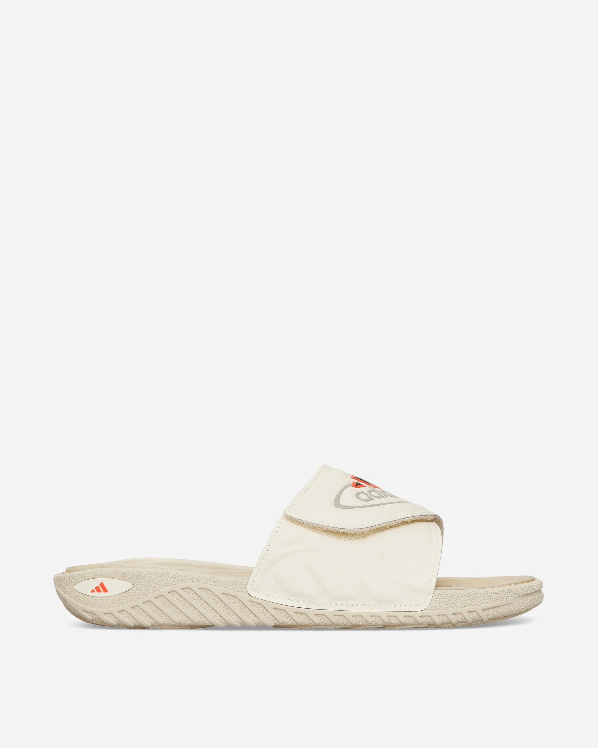Reptossage Slides White All Comfort
