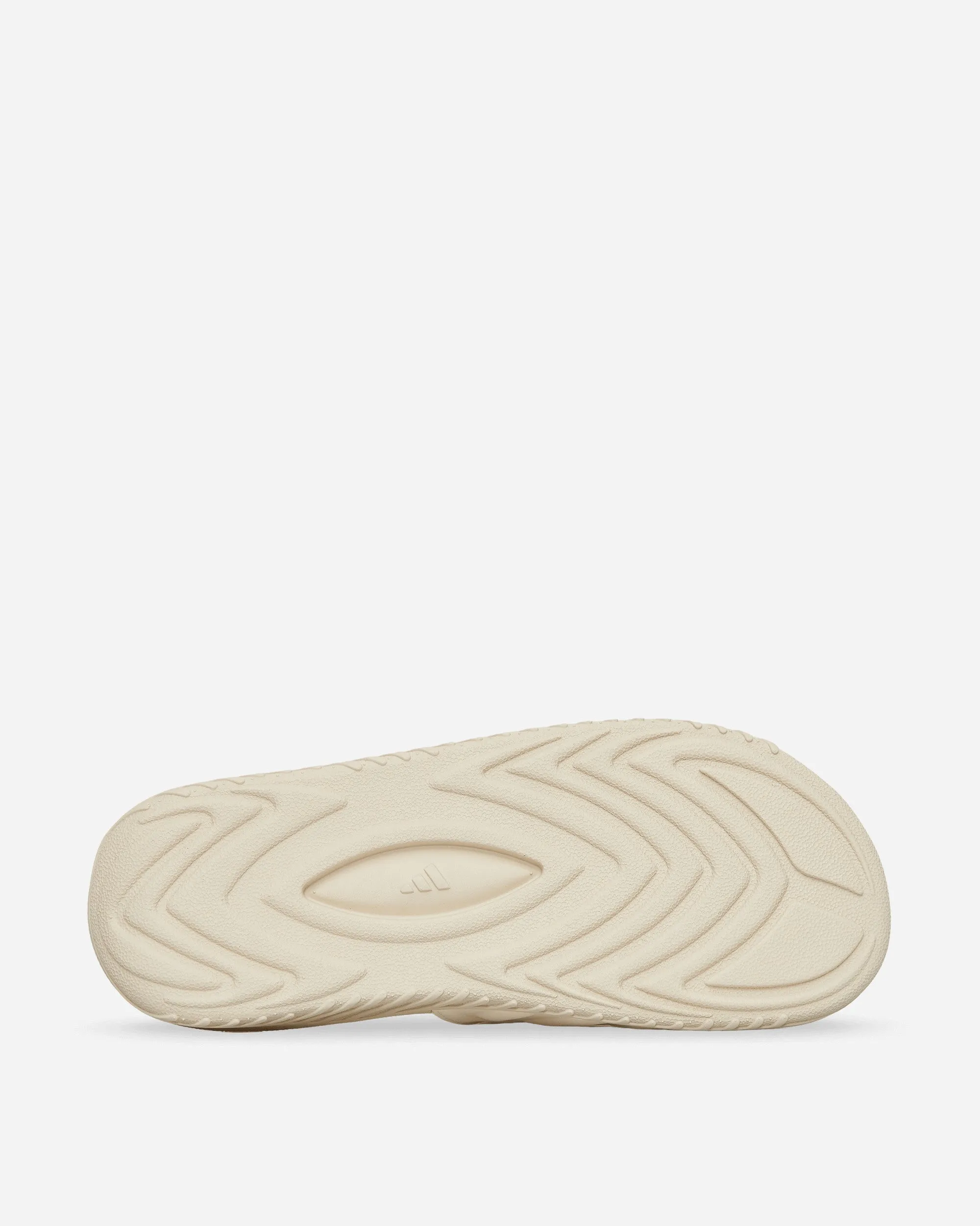 Reptossage Slides White Comfort Run