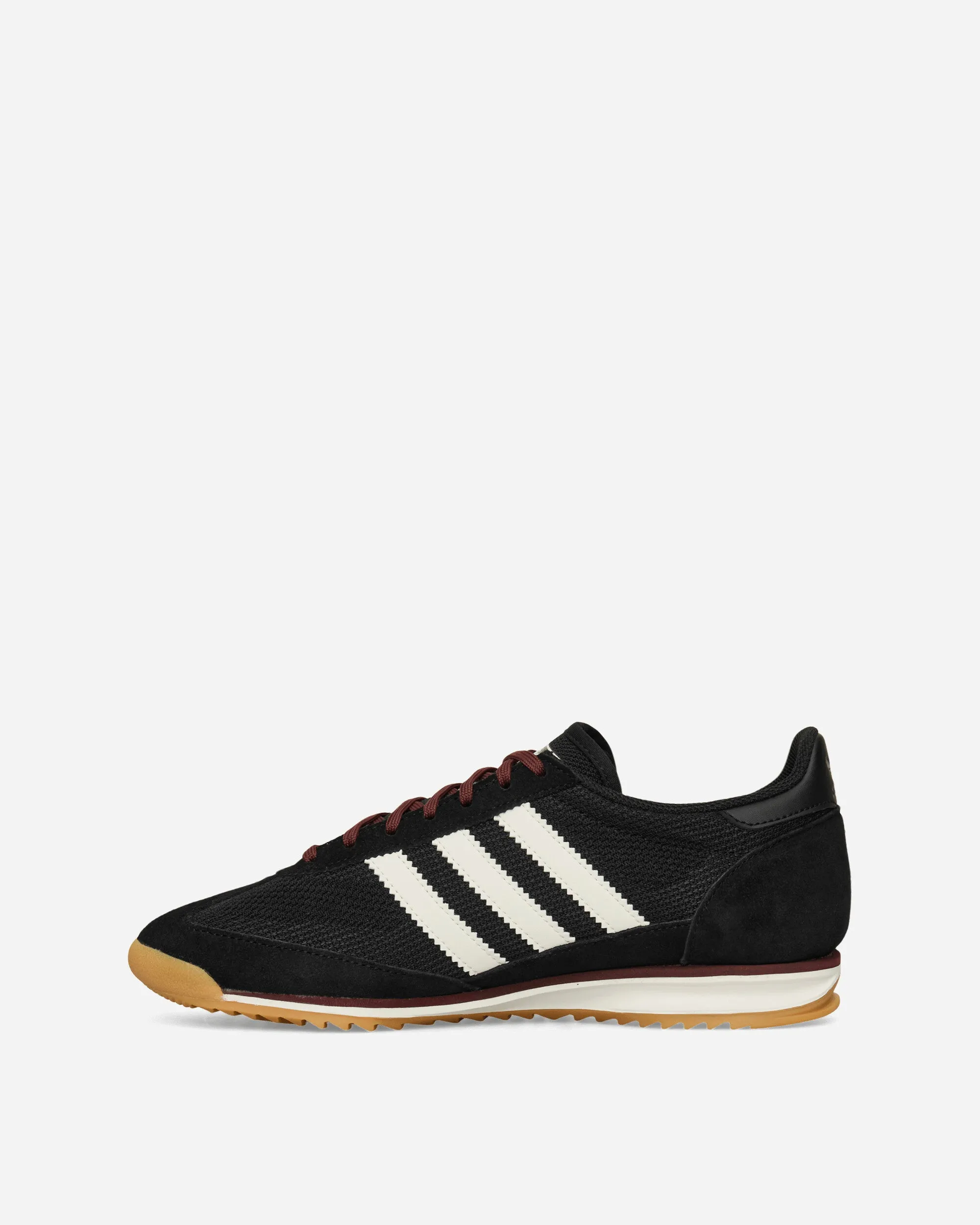 SL 72 OG Sneakers Core Black / Off White Toe Guard
