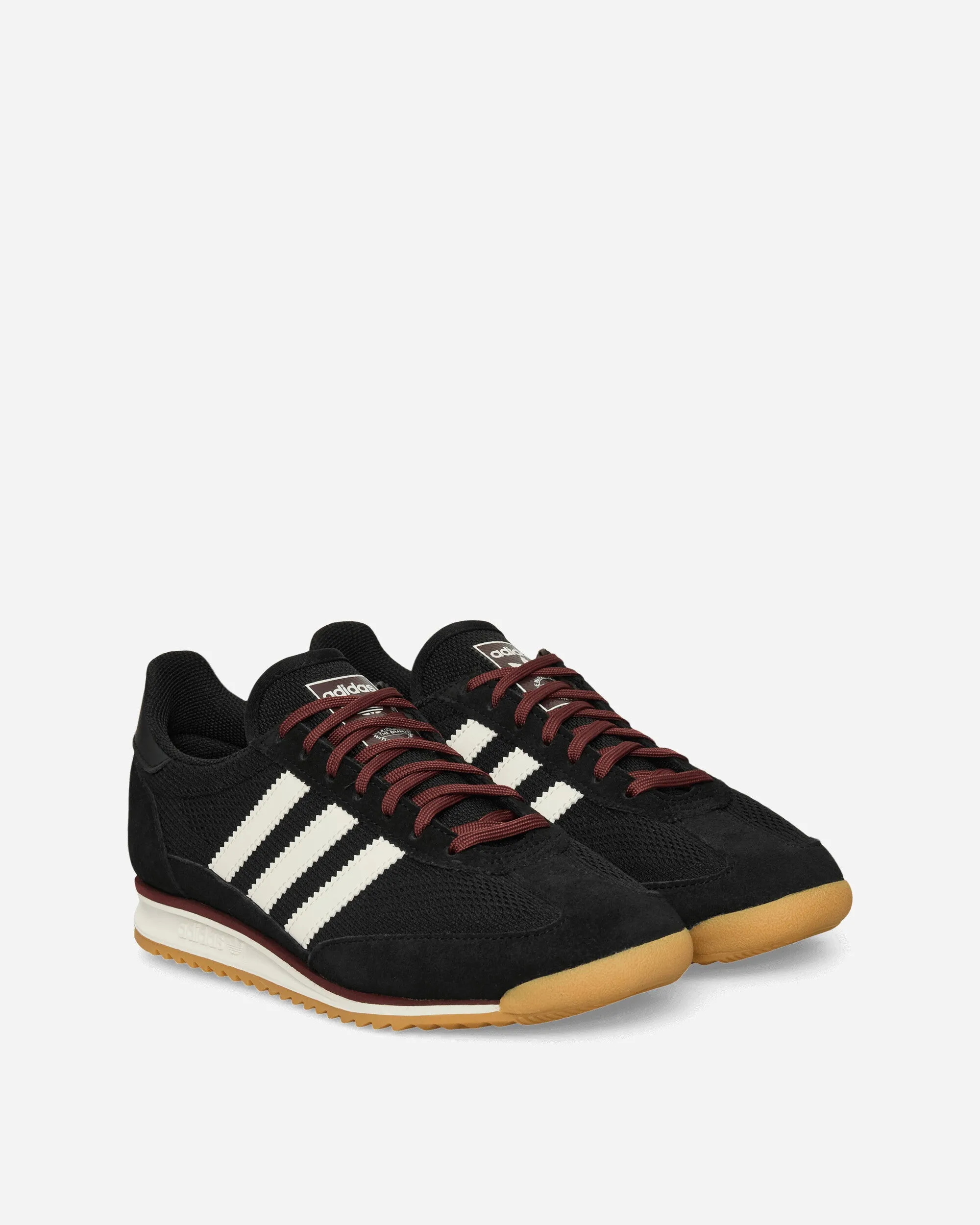 SL 72 OG Sneakers Core Black / Off White Stable Step