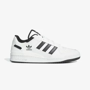 ADIDAS ORIGINALS | FORUM LOW CL { CORE WHITE/CORE BLACK Adult Wear Urban Moodwear
