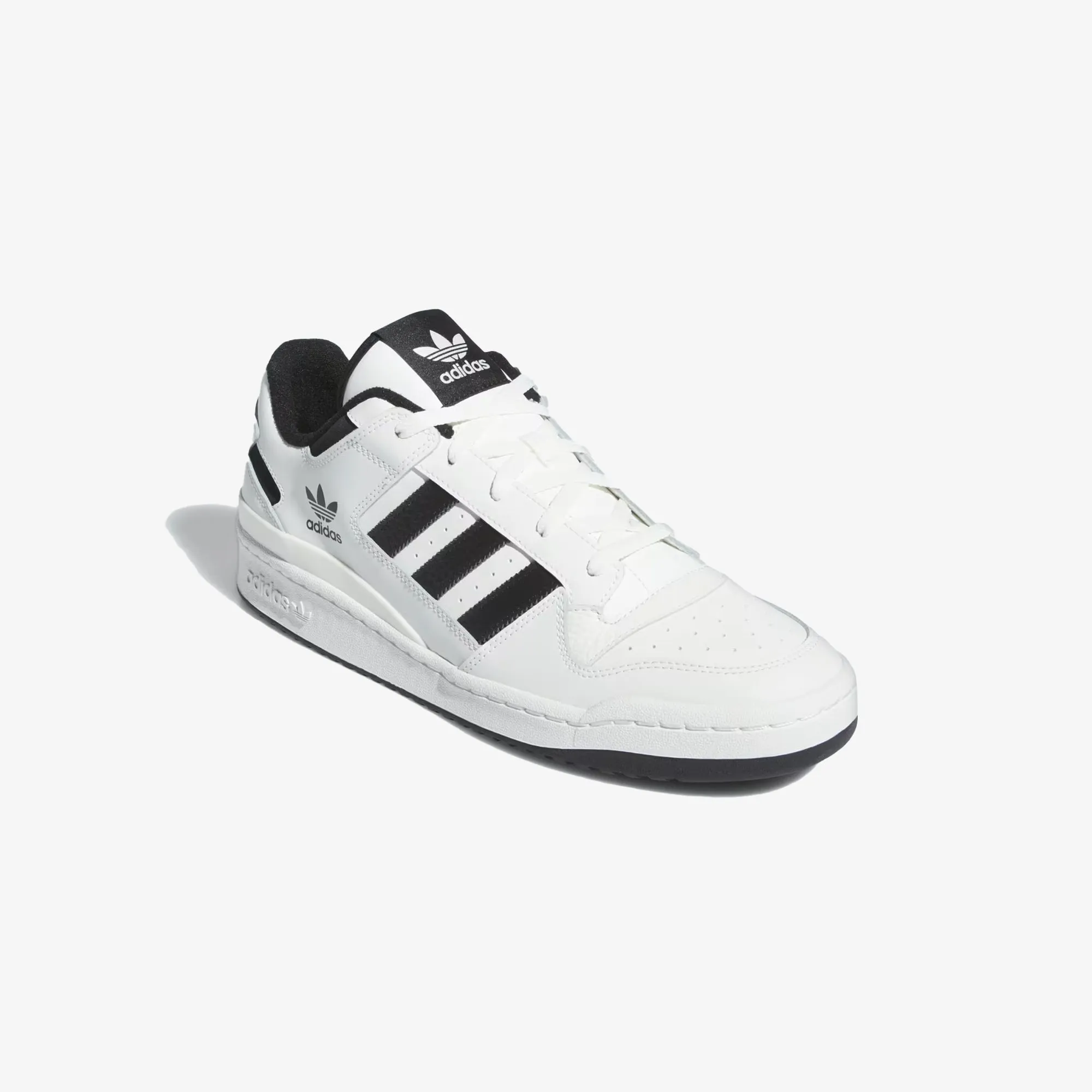 ADIDAS ORIGINALS | FORUM LOW CL { CORE WHITE/CORE BLACK Dodge Hike daily runner