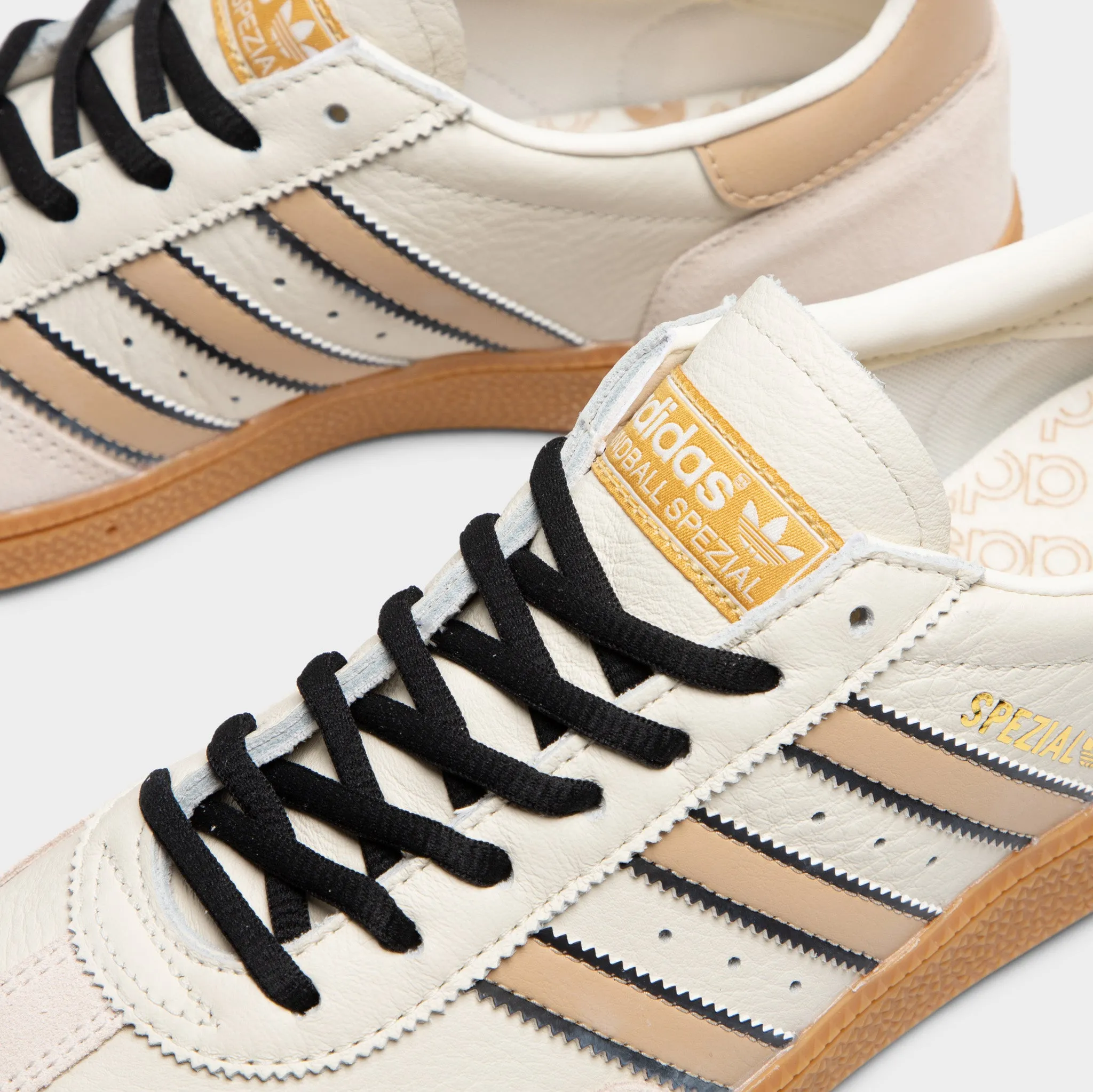 adidas Originals Handball Spezial Tan / Brown - Navy Resort Mood