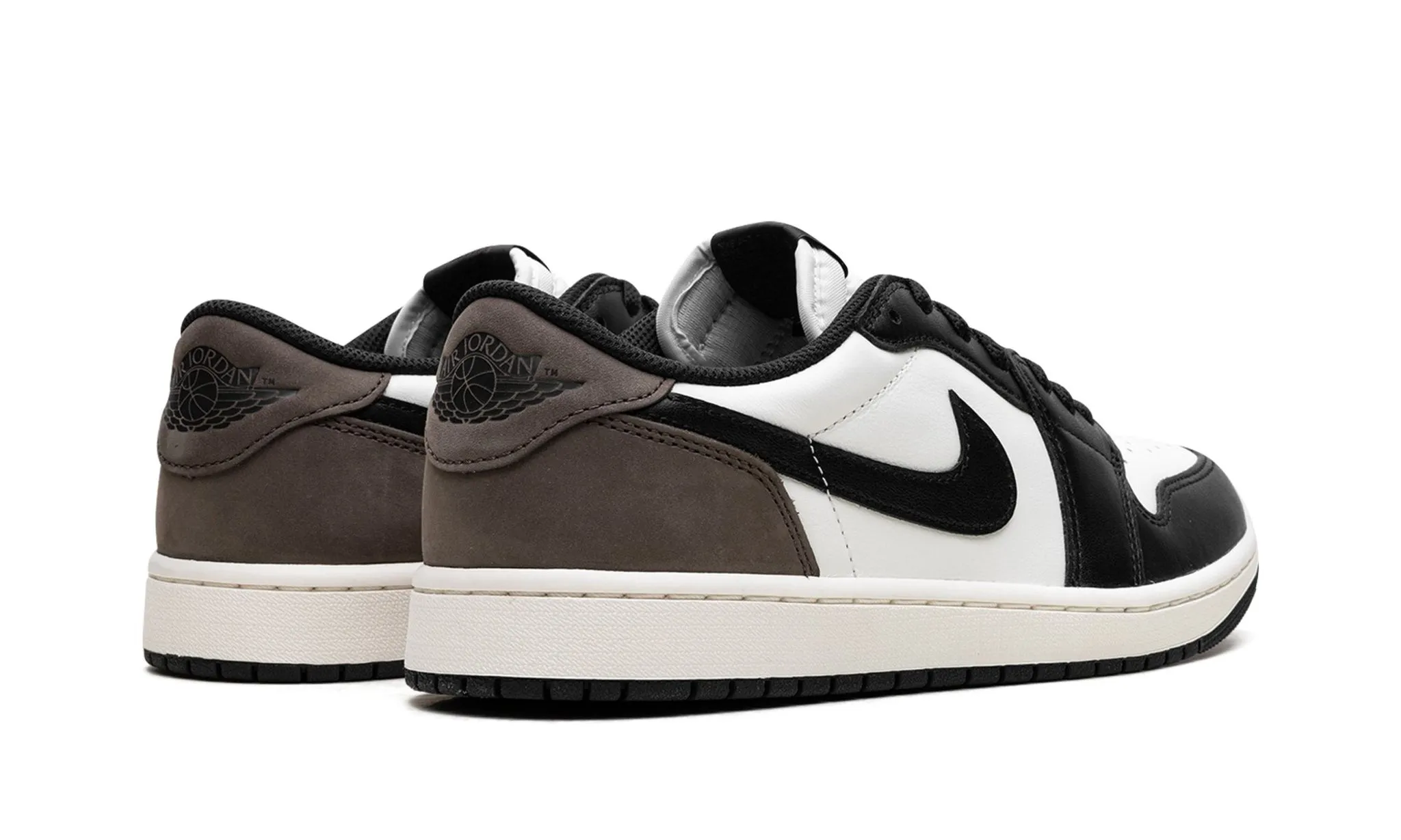 Bright Neon Air Jordan 1 Retro Low OG 'Mocha'