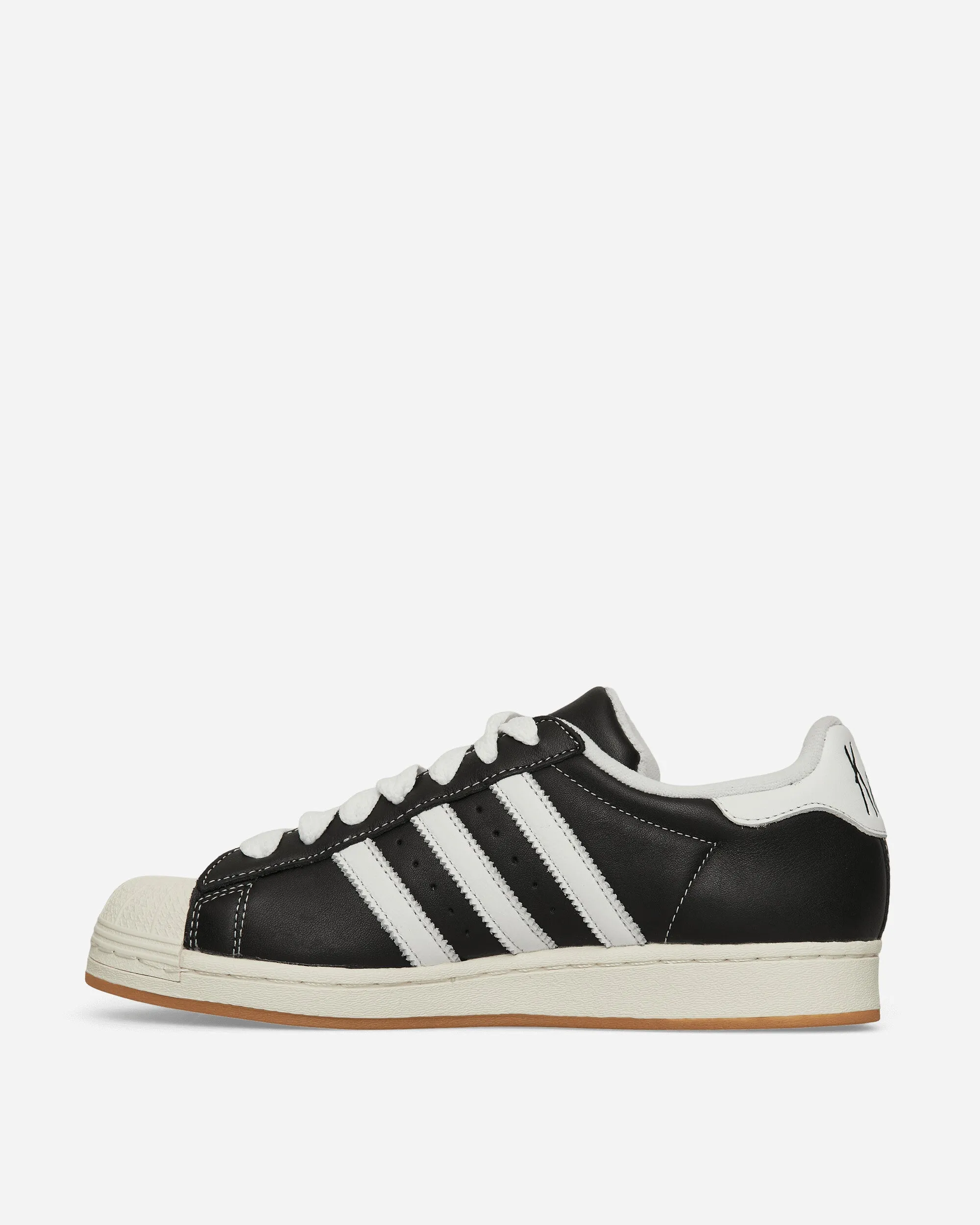 City Pace KoRn Superstar Sneakers Core Black