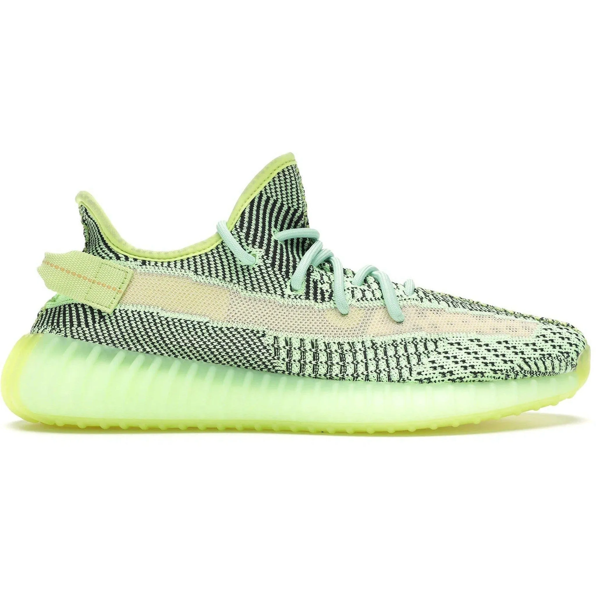 Adidas Yeezy Boost 350 V2 Yeezreel (Non-Reflective) Sunny Walk