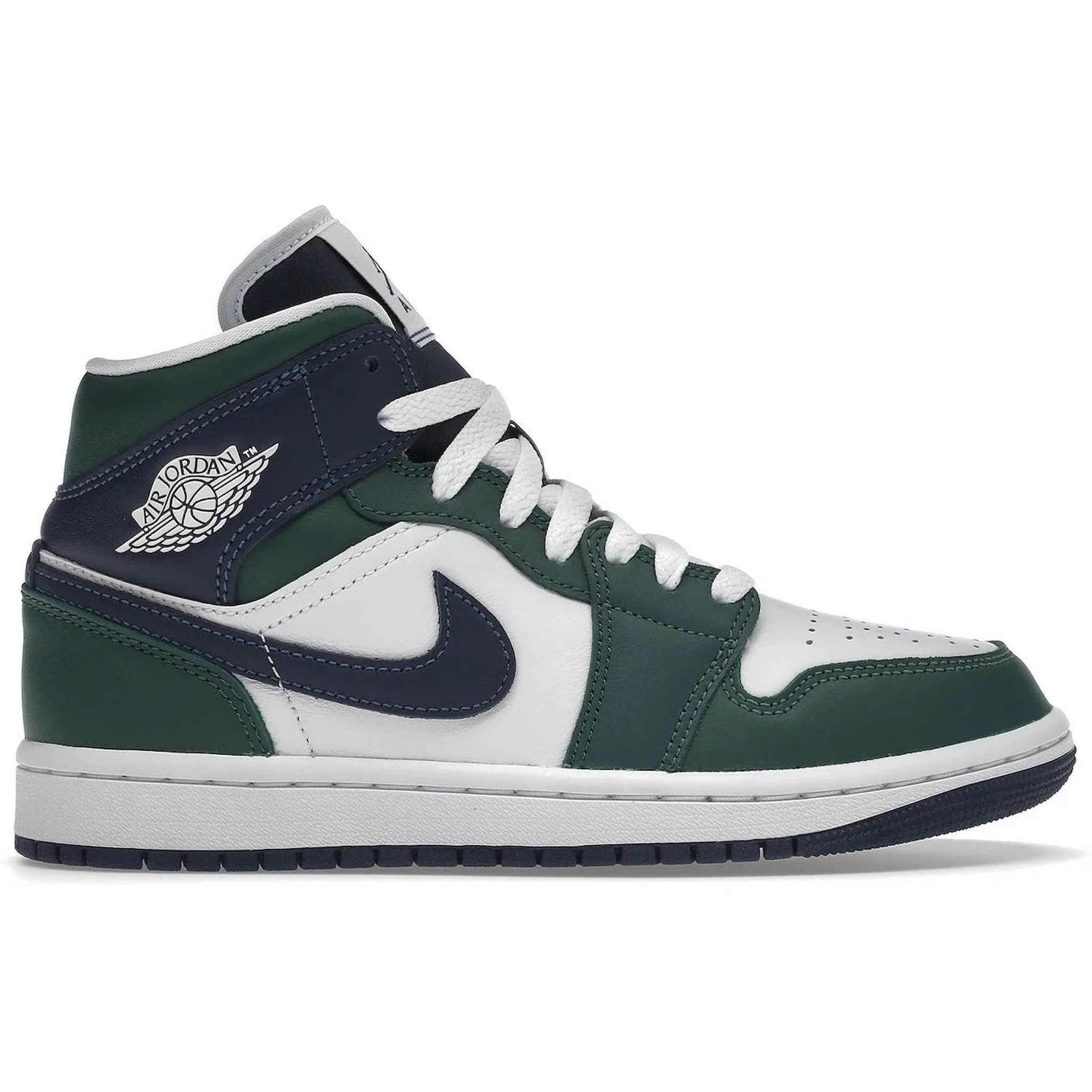 Lightweight Structure Jordan 1 Mid SE Seahawks (W)